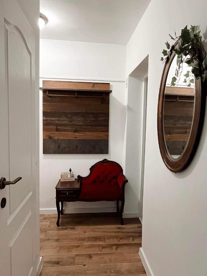 Niran Apartament Oradea Exteriér fotografie