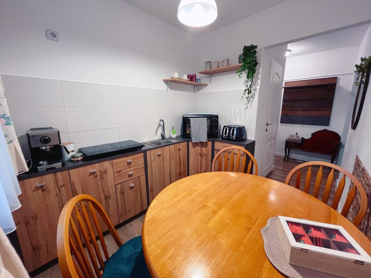 Niran Apartament Oradea Exteriér fotografie